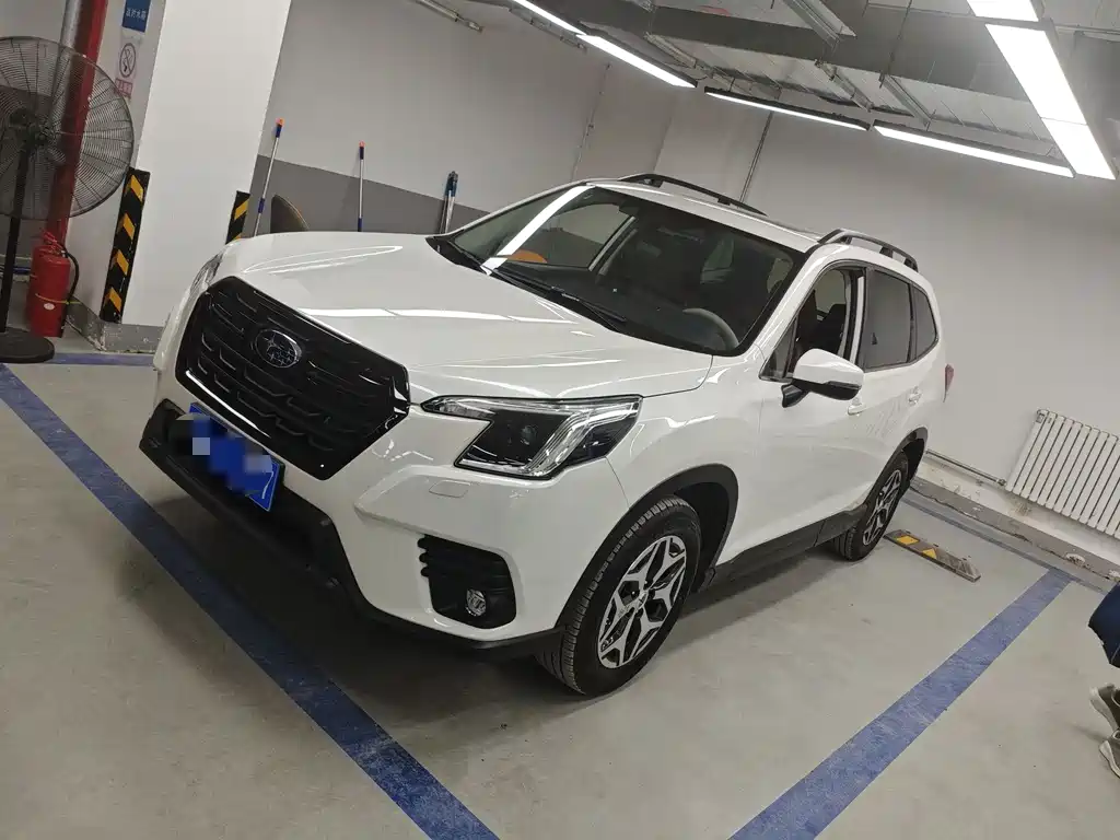 Subaru Forester 2024