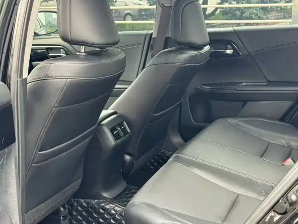Honda Accord 2017
