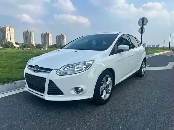 Ford Focus 2013