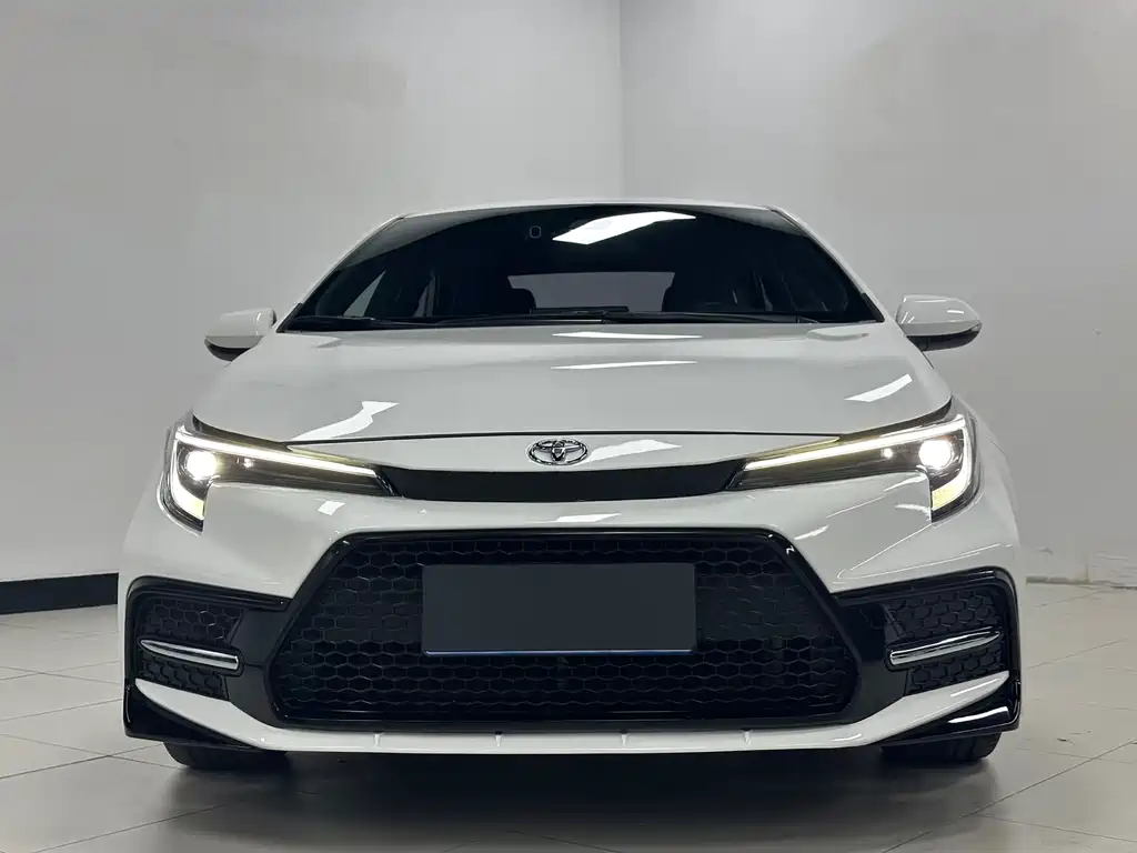 Toyota Levin 2023 — фото 2