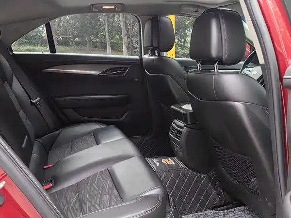 Cadillac ATS-L 2019