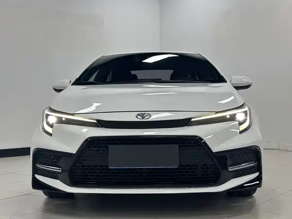 Toyota Levin 2023