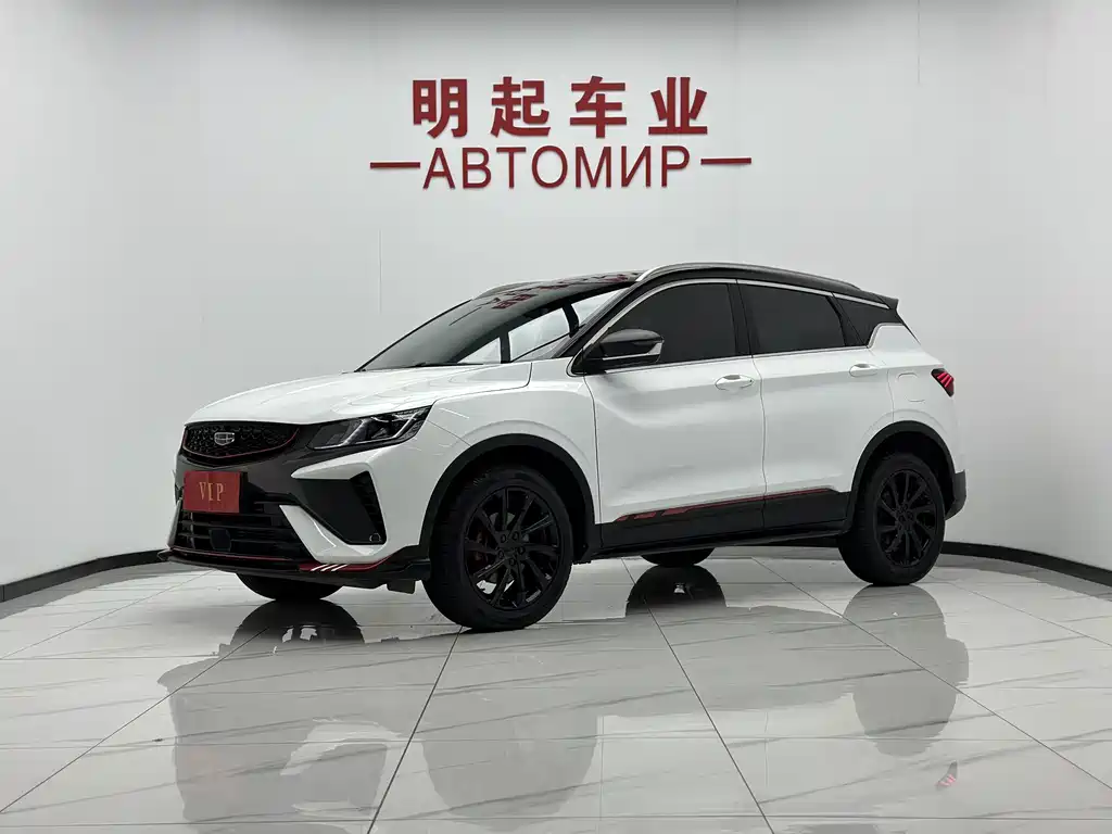 Geely Binyue 2022
