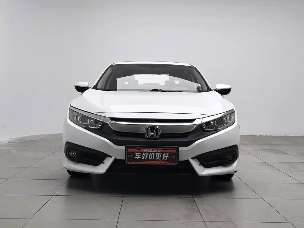 Honda Civic 2018