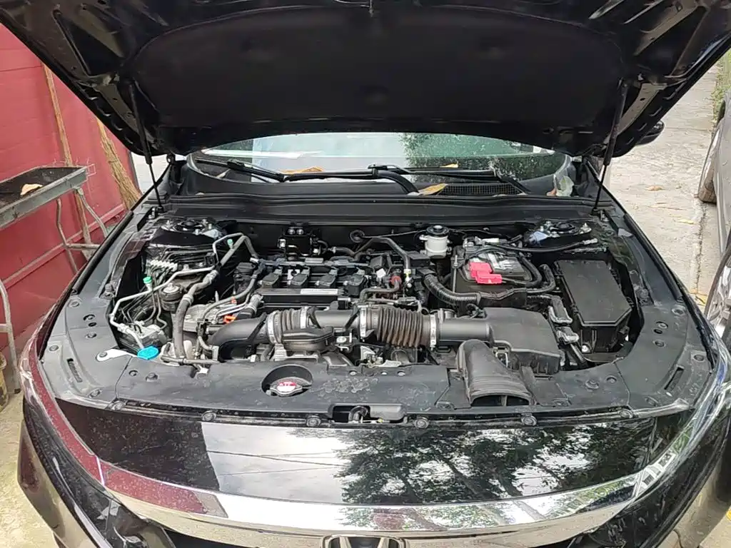 Honda Accord 2021 — фото 20