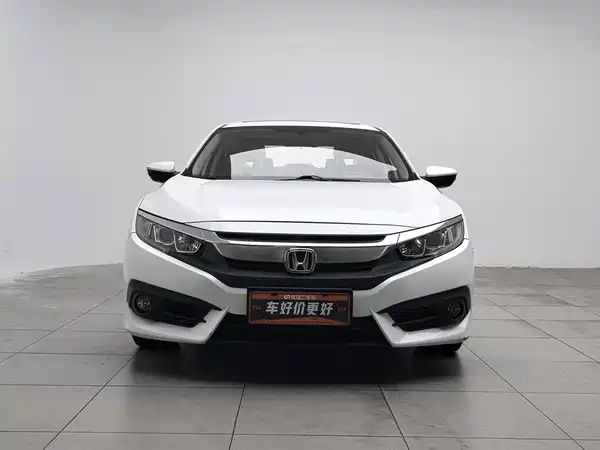 Honda Civic 2018