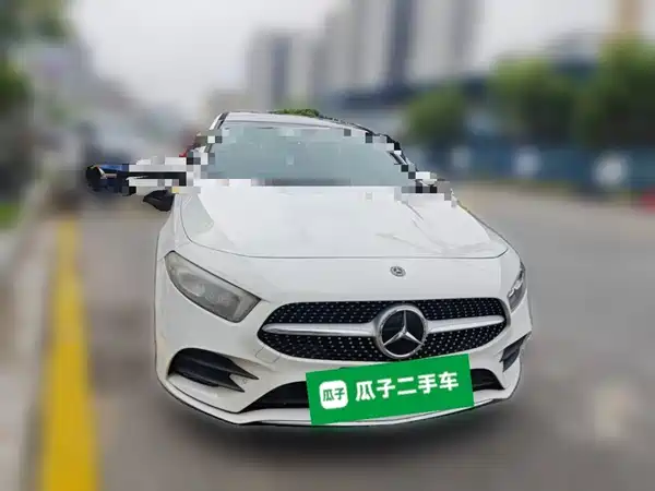 Mercedes-Benz A-Class 2019