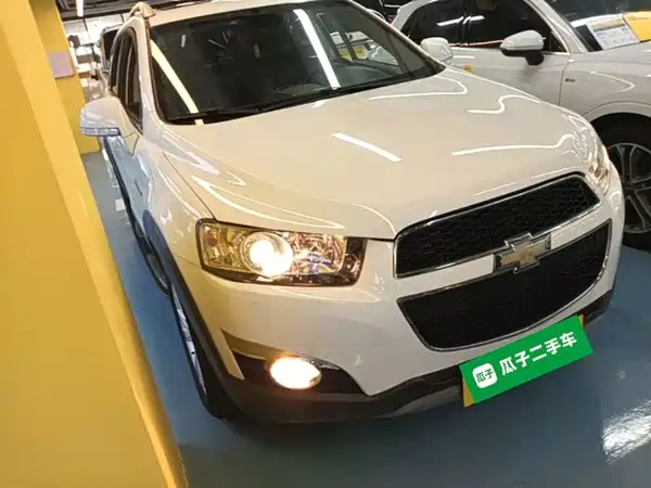 Chevrolet Captiva 2015