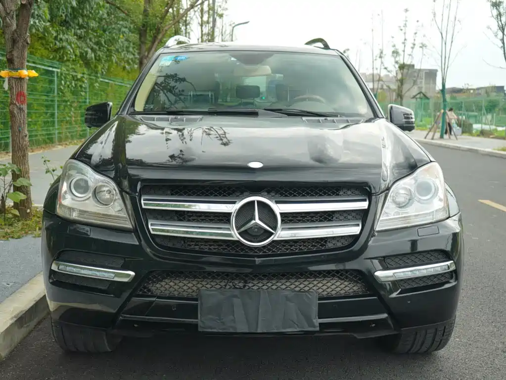 Mercedes-Benz GL-Class 2013 — фото 2