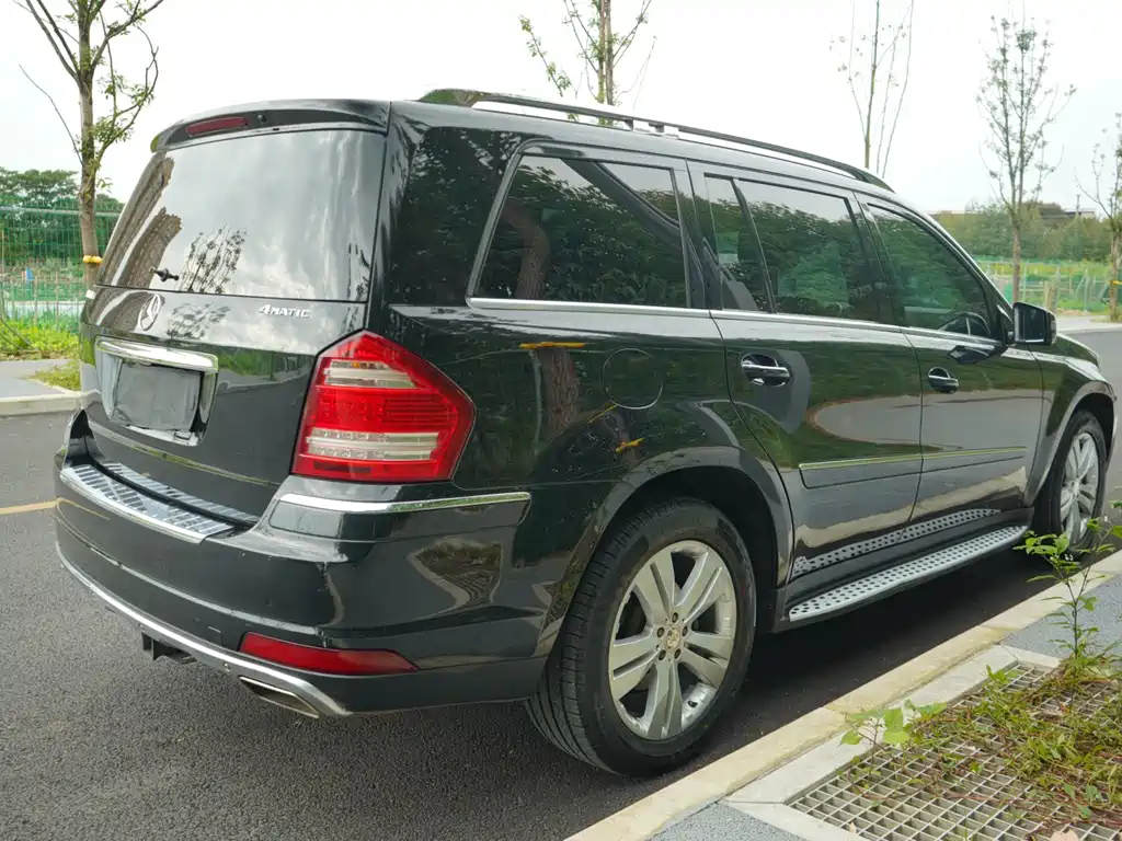Mercedes-Benz GL-Class 2013 — фото 26