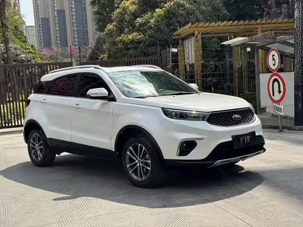 Ford Territory 2019