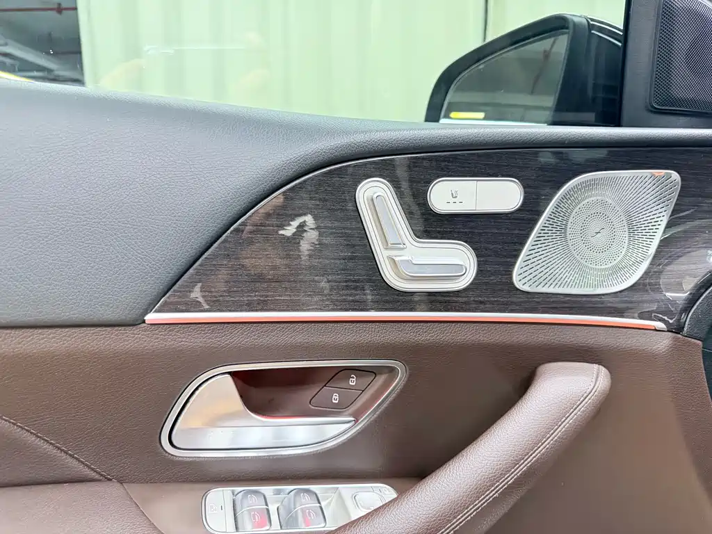 Mercedes-Benz GLE 2022 — фото 18