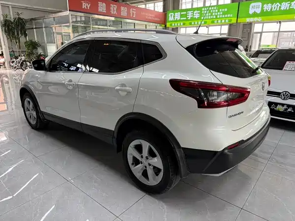 Nissan Qashqai 2022