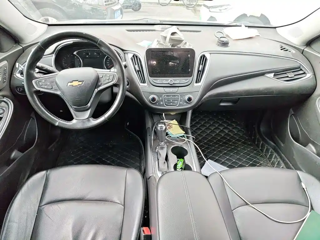 Chevrolet Malibu XL 2018 — фото 13