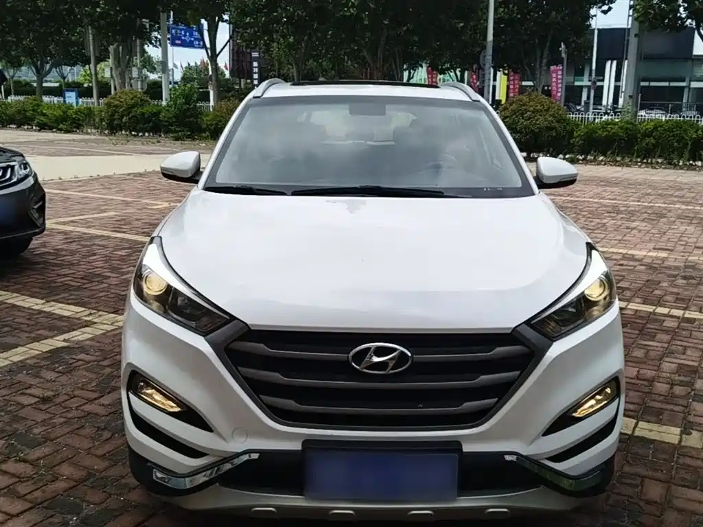 Hyundai Tucson 2017 — фото 3