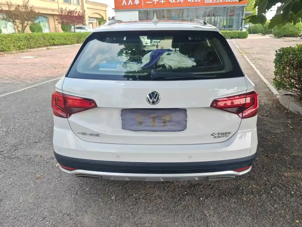 Volkswagen C-TREK Weiling 2017 — фото 6
