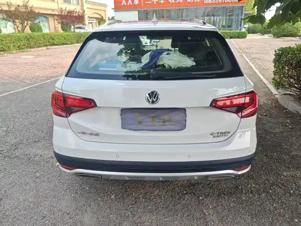 Volkswagen C-TREK Weiling 2017