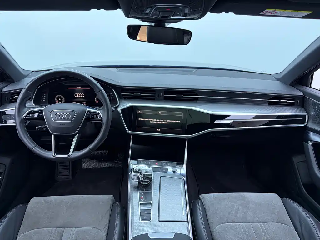 Audi A6L 2021 — фото 17