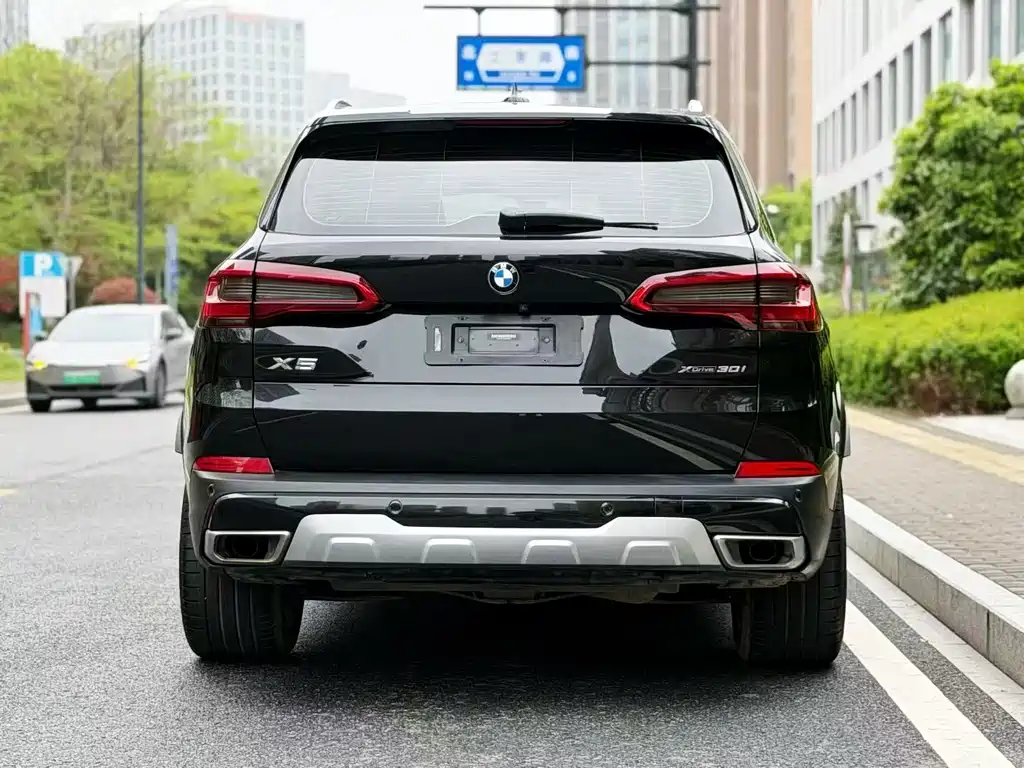 BMW X5 2020 — фото 5
