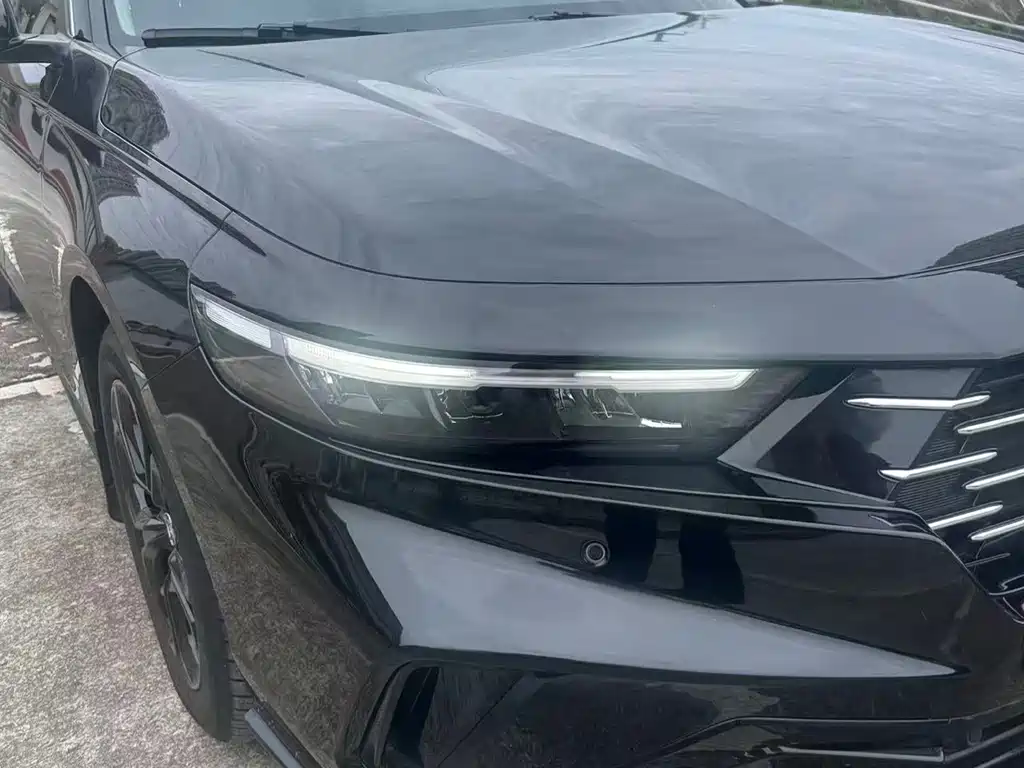 Honda Accord 2025 — фото 11