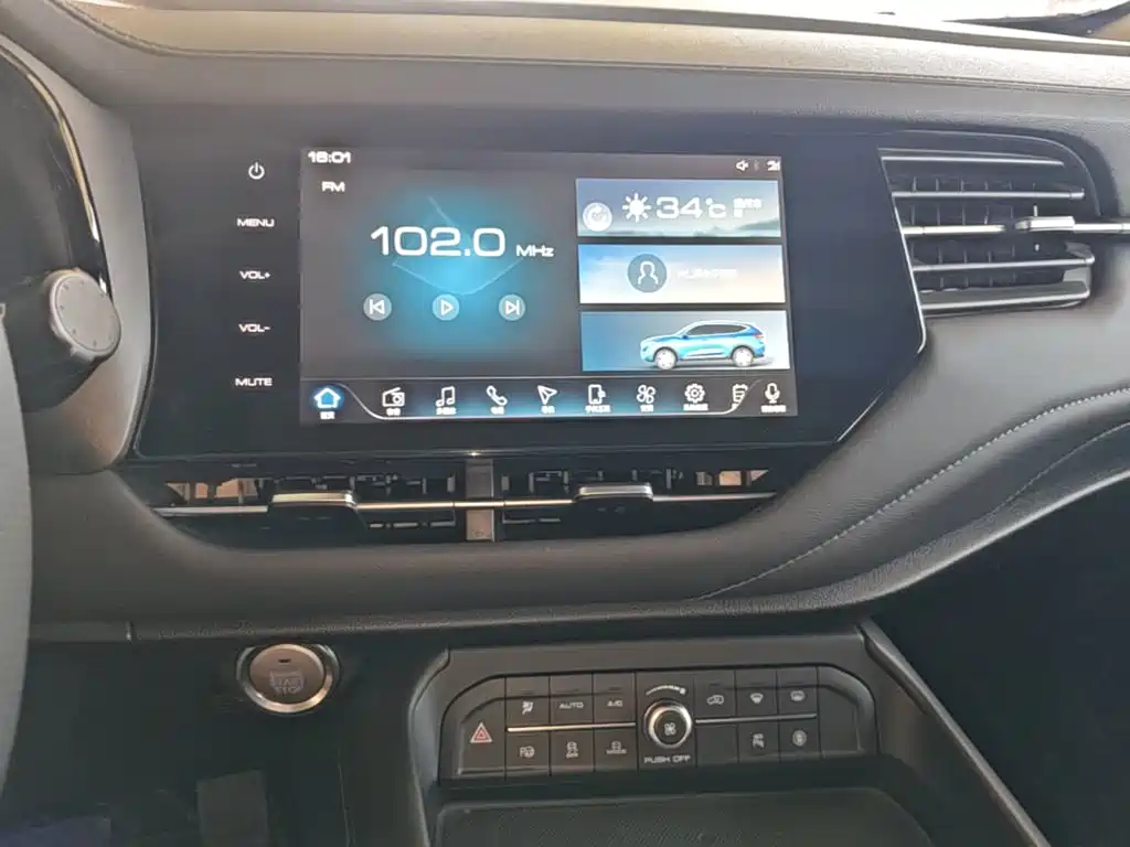 Haval F7 2020 — фото 13