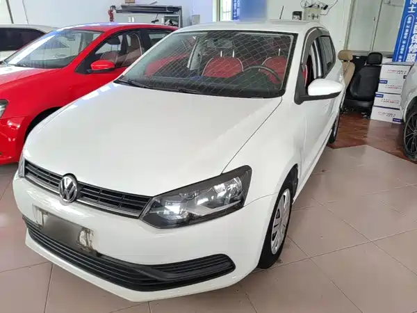 Volkswagen Polo 2019