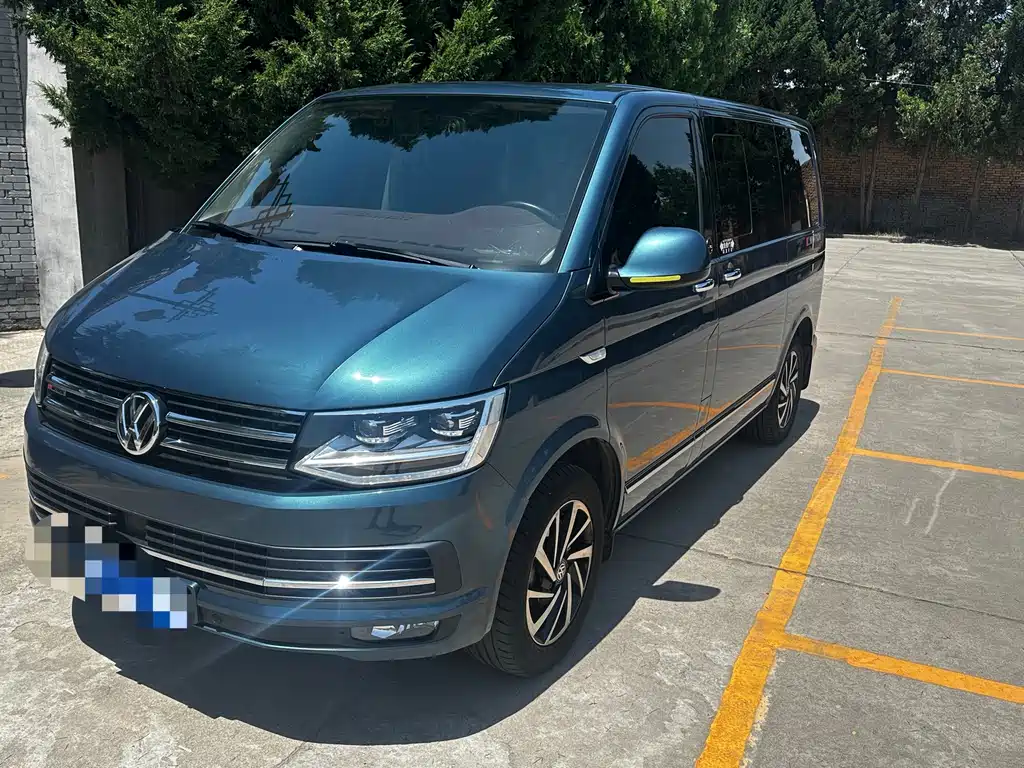 Volkswagen Multivan 2019