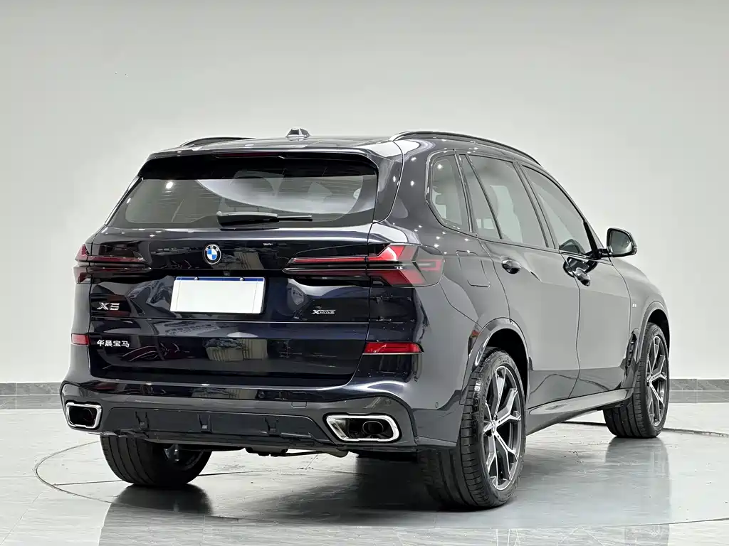 BMW X5 2025 — фото 9