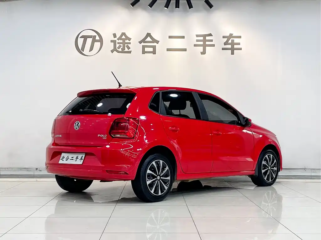 Volkswagen Polo 2017
