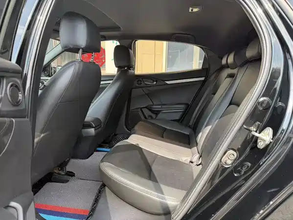 Honda Civic 2021
