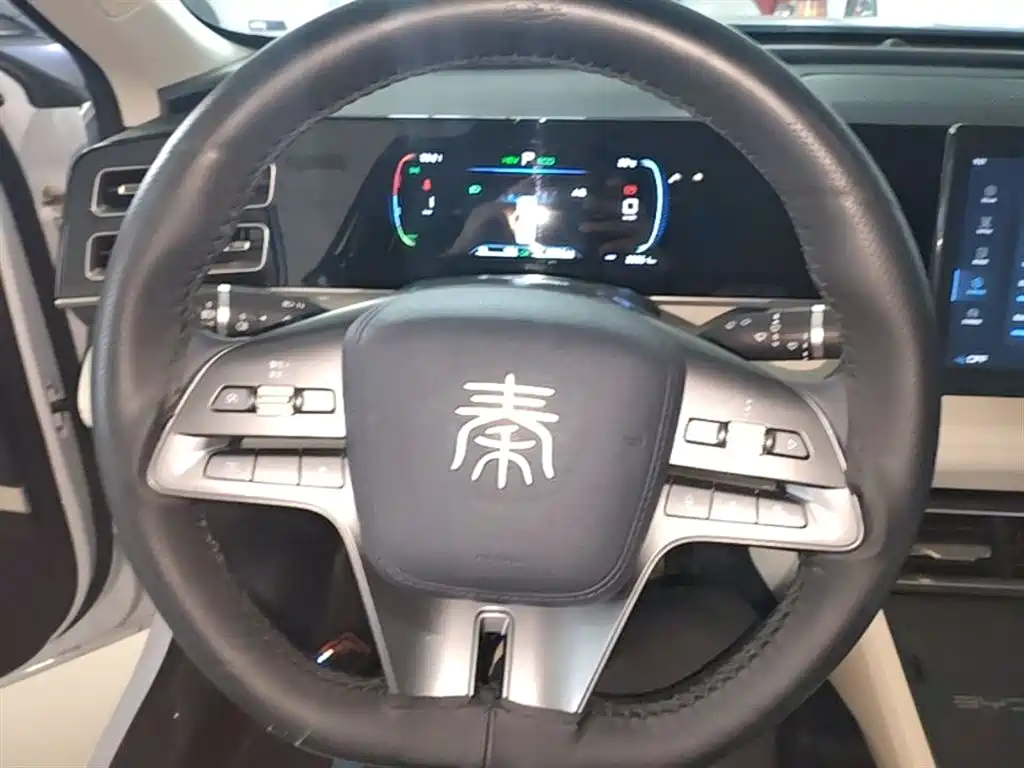 BYD Qin L 2025 — фото 11