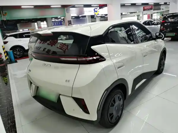 BYD Seagull 2026