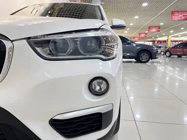 BMW X1 2018