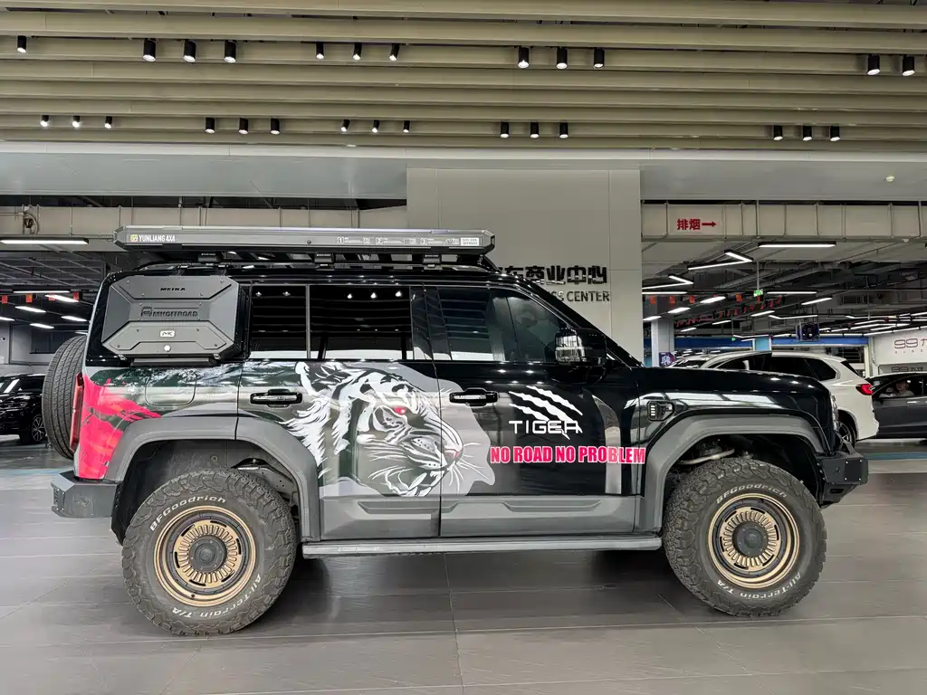 Fang Cheng Bao Leopard 5 2024