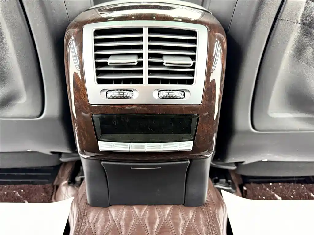 Mercedes-Benz S-Class AMG 2014 — фото 13