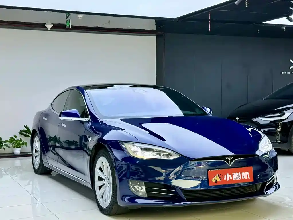 Tesla Model S 2016 — фото 2