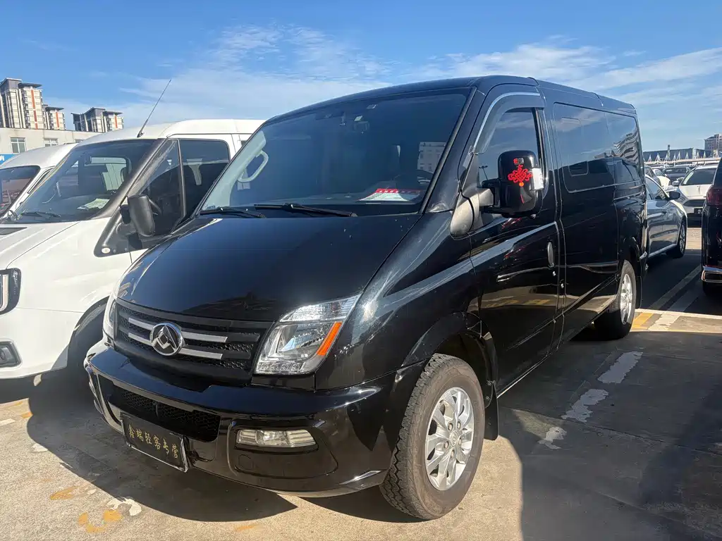 Maxus V80 2023
