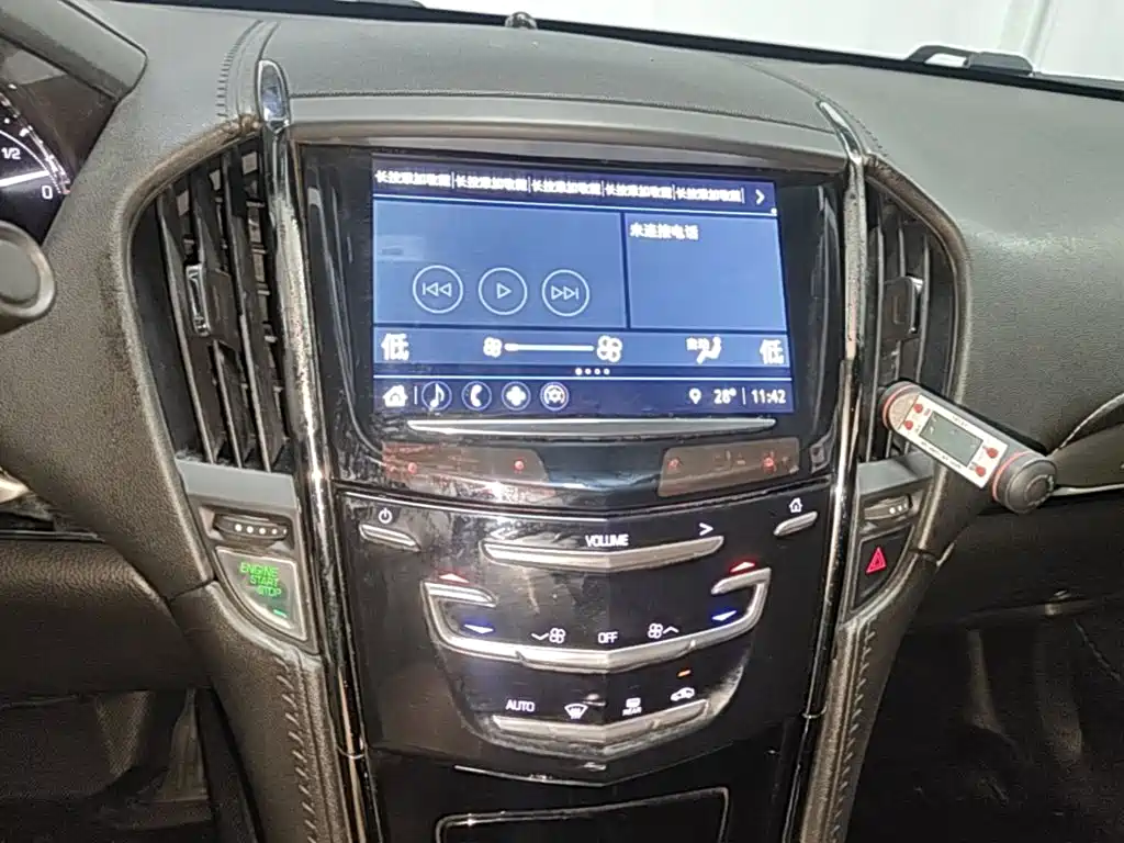 Cadillac ATS-L 2018 — фото 13