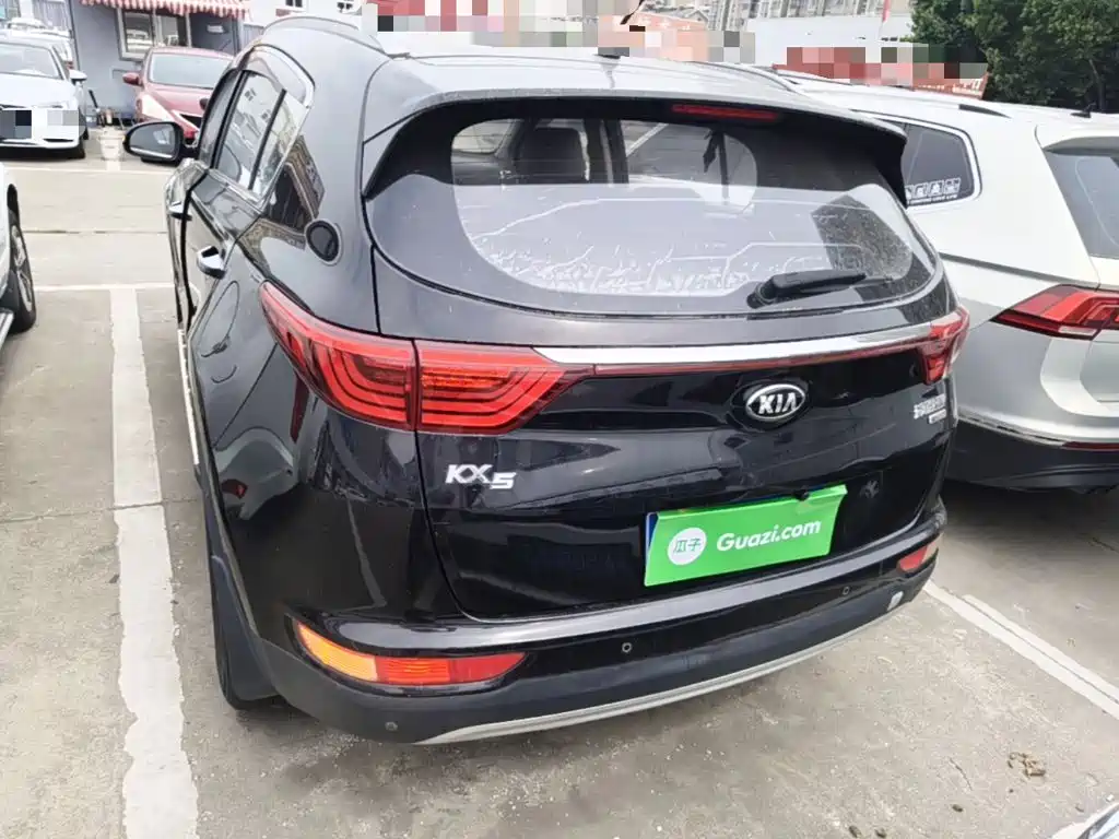 Kia KX5 2016 — фото 6