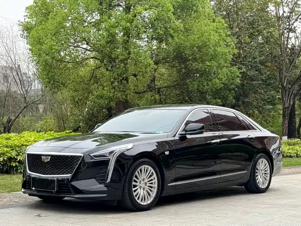 Cadillac CT6 2019