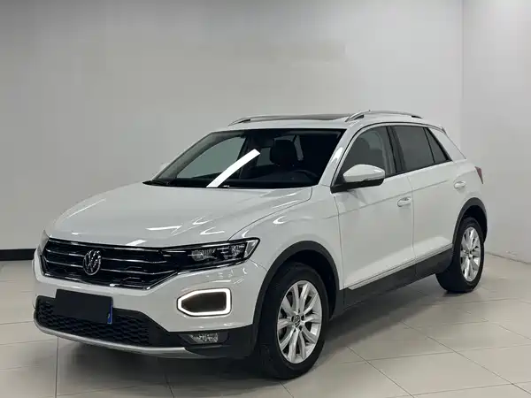 Volkswagen T-Roc 2023