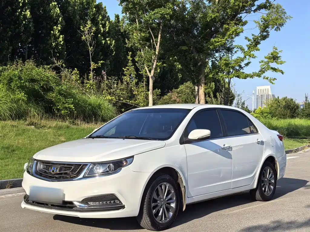 Geely Vision 2016 — фото 1