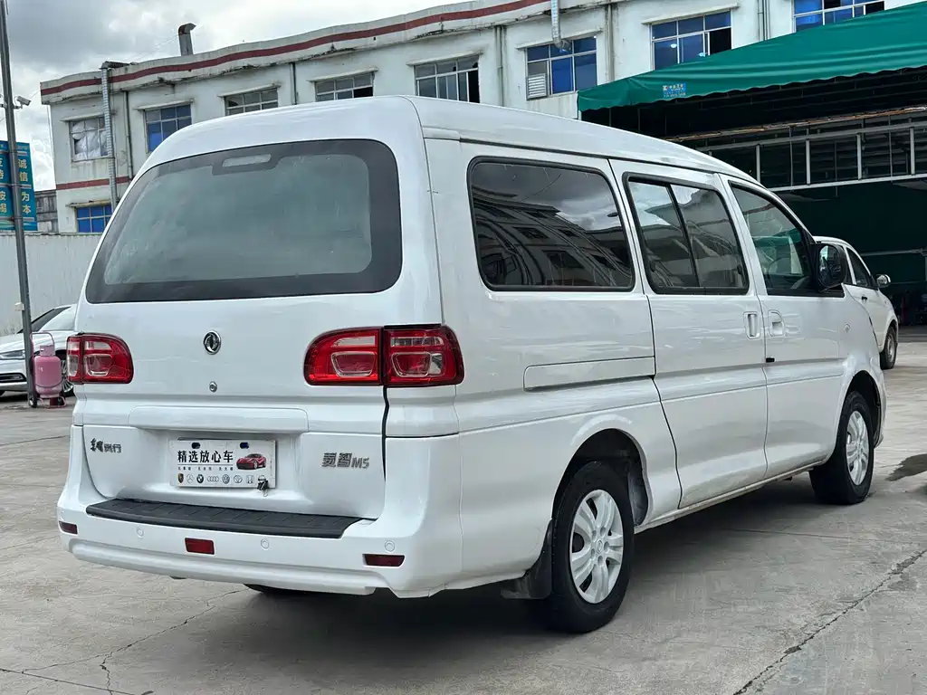 Dongfeng Lingzhi 2019 — фото 10