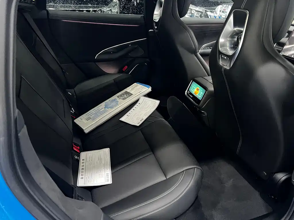 Xiaomi SU7 2026 — фото 16