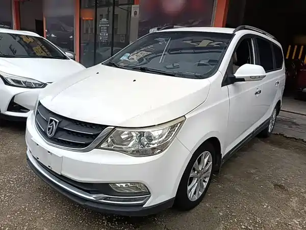 Baojun 730 2018