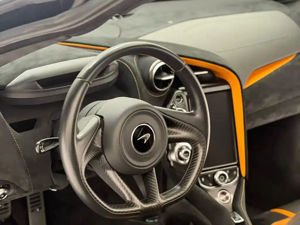 McLaren 720S 2018 — фото 5