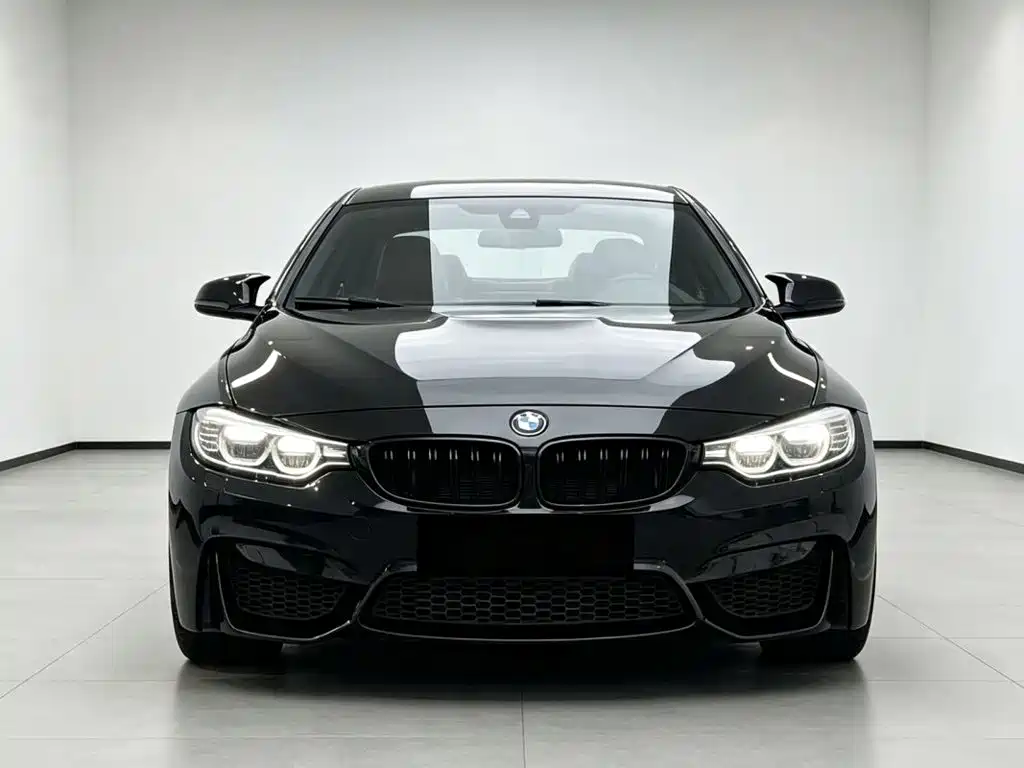 BMW M4 2017 — фото 2
