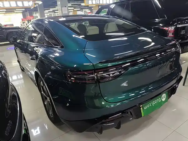 Luxeed S7 2025