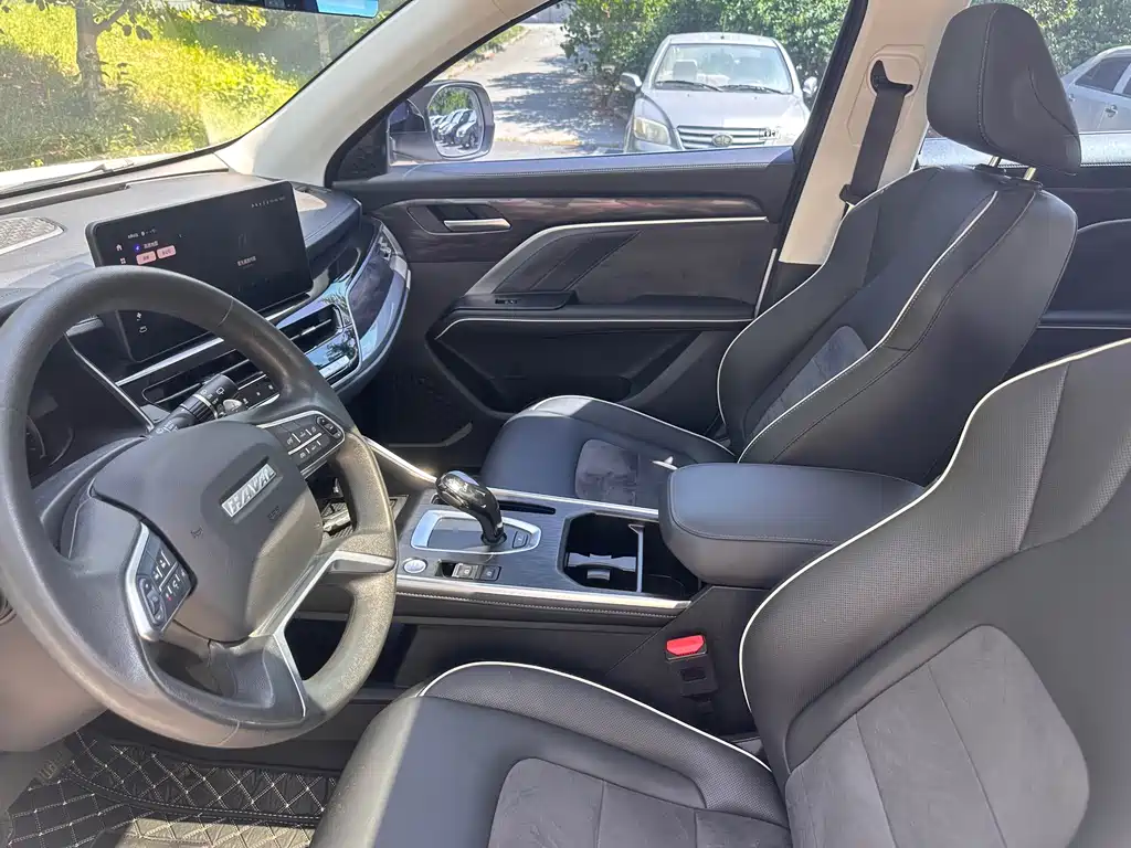 Haval H6 2023 — фото 18