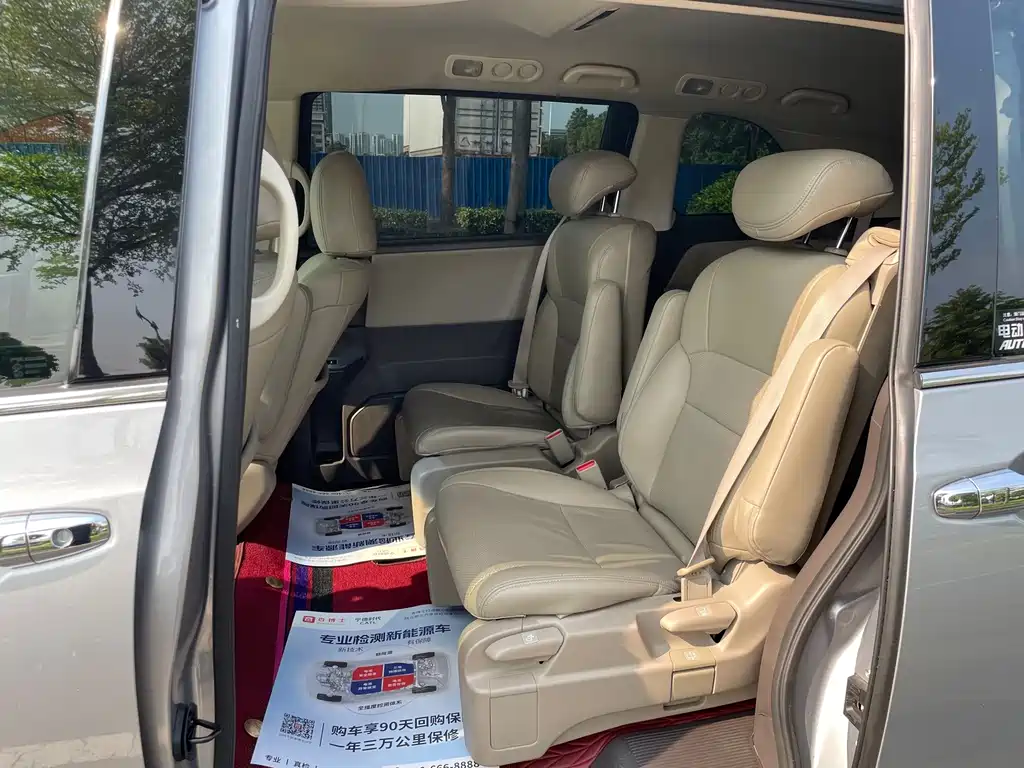 Honda Odyssey 2018 — фото 11